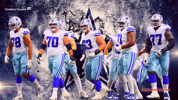 cowboys offensive line